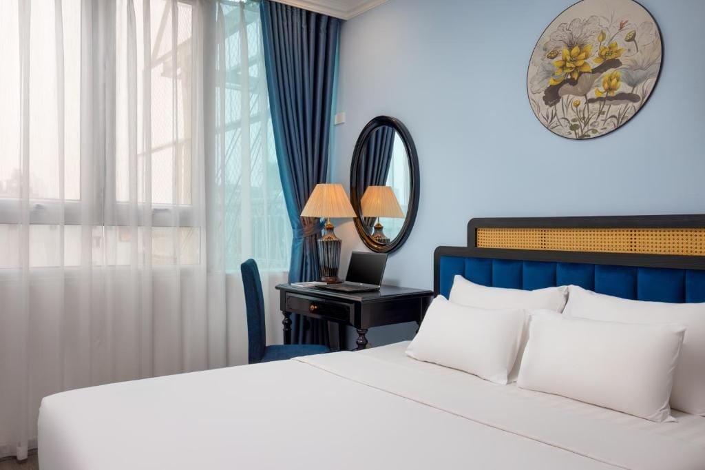Mai Charming Hotel and Spa 5