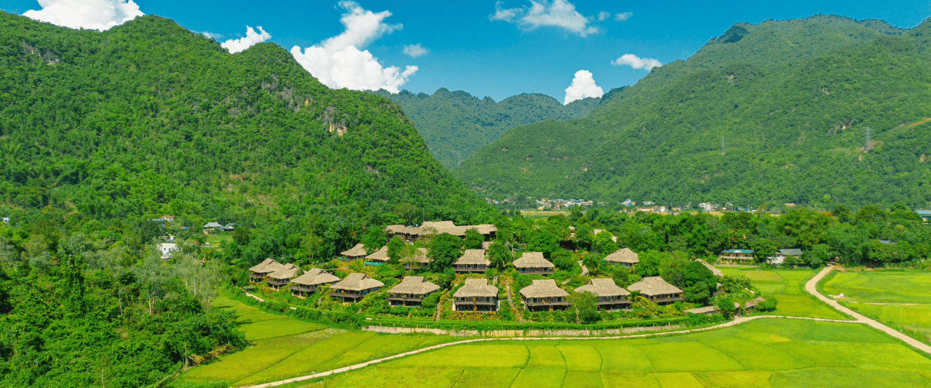 Mai Chau Ecolodge