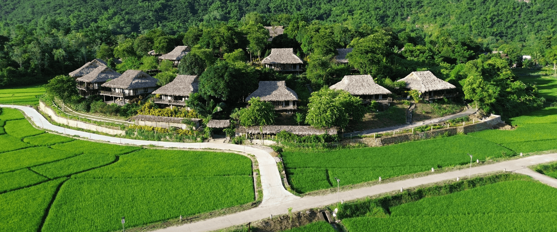 Mai Chau Ecolodge 2