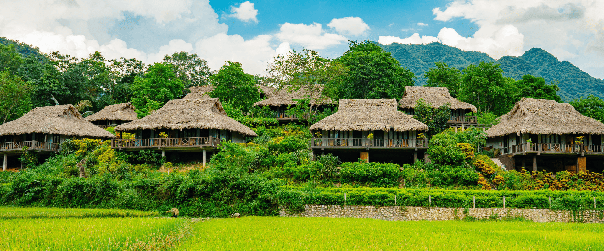 Mai Chau Ecolodge 3
