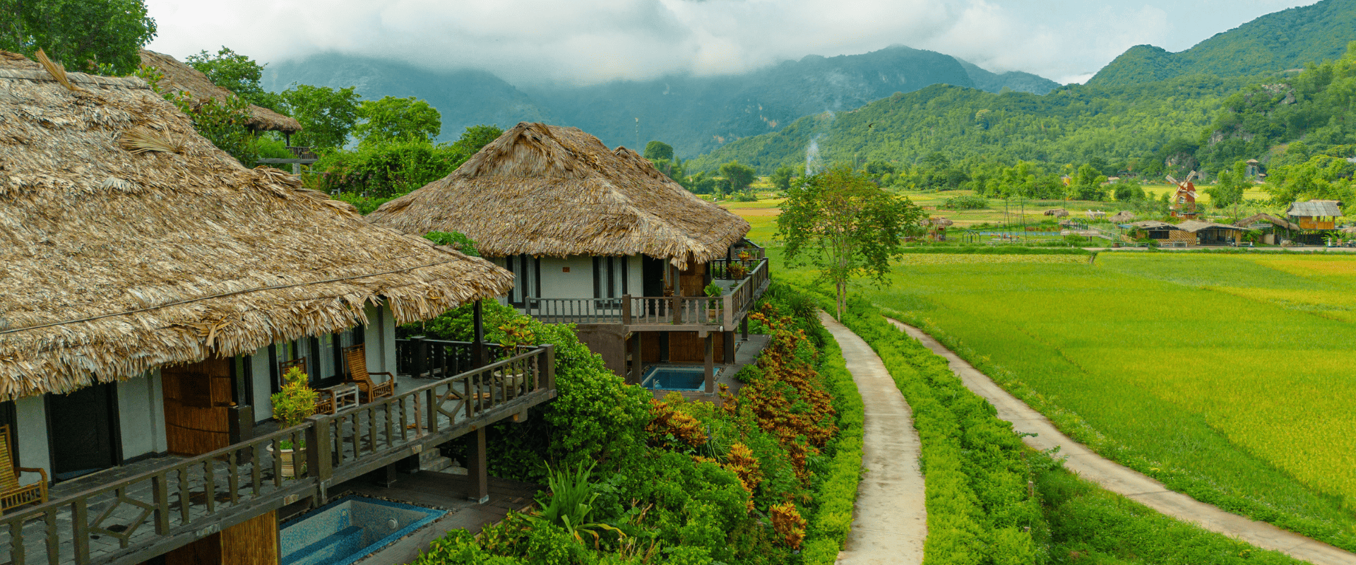 Mai Chau Ecolodge 4