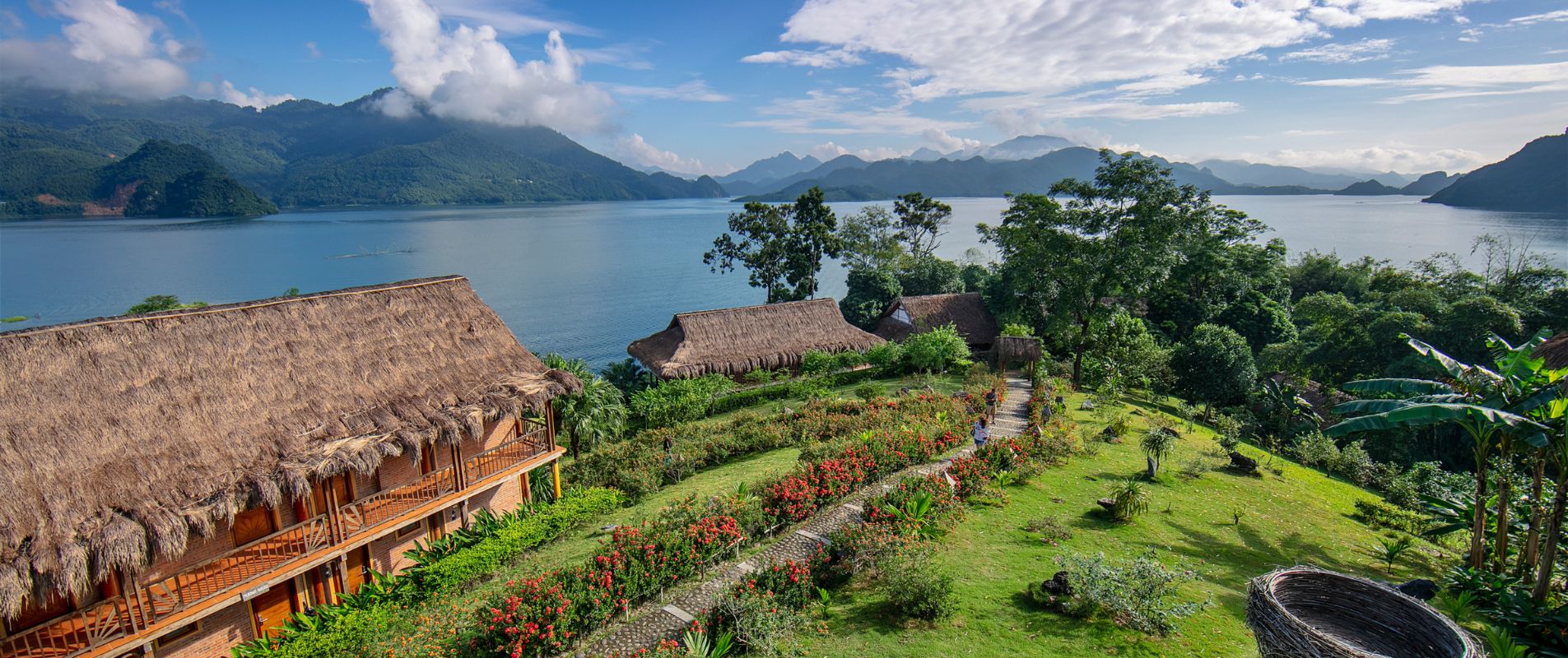 Mai Chau Hideaway Lake Resort