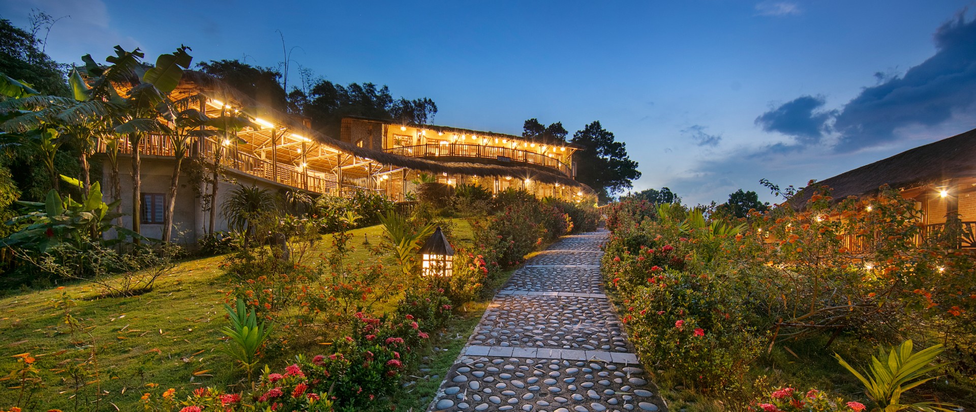 Mai Chau Hideaway Lake Resort 2