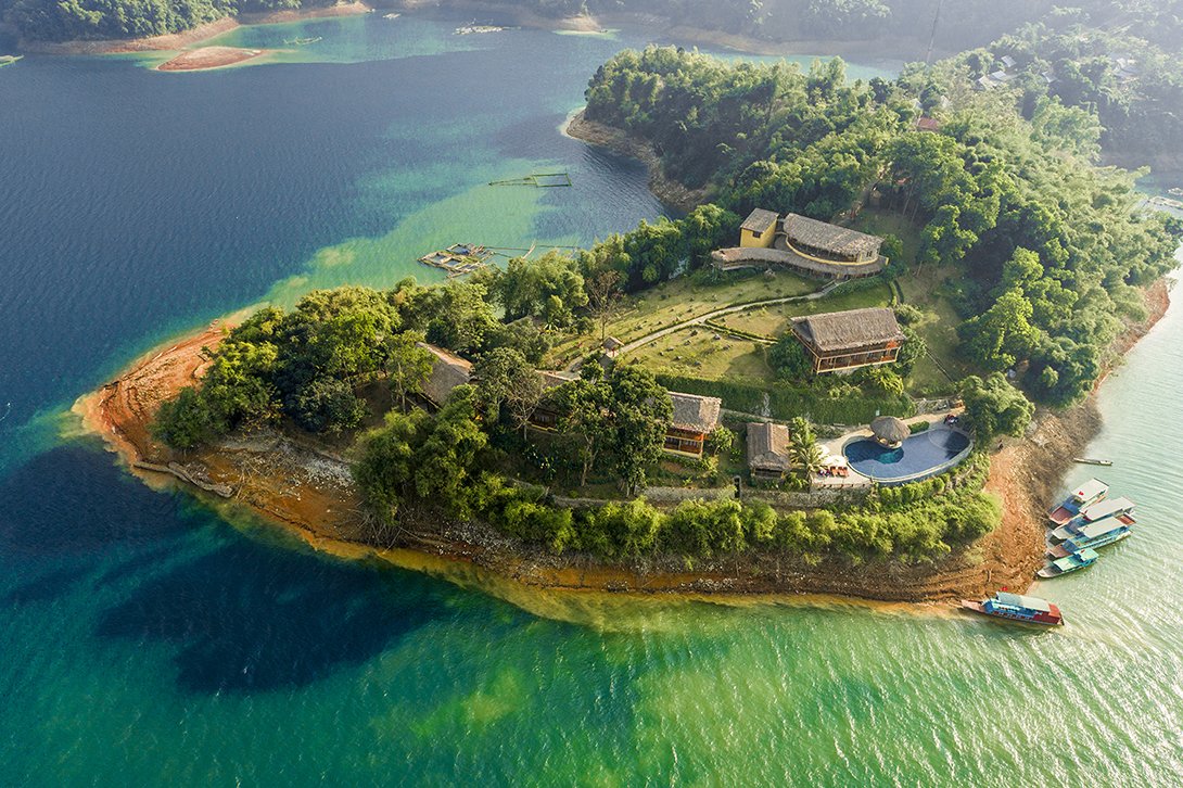 Mai Chau Hideaway Lake Resort 4