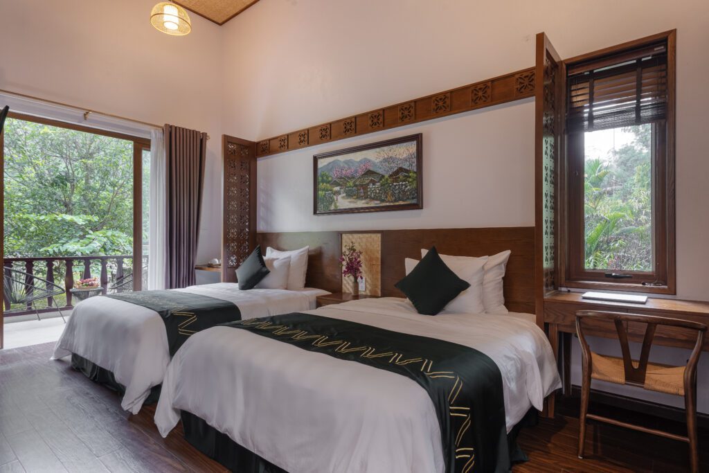 Mai Chau Mountain View Resort 4