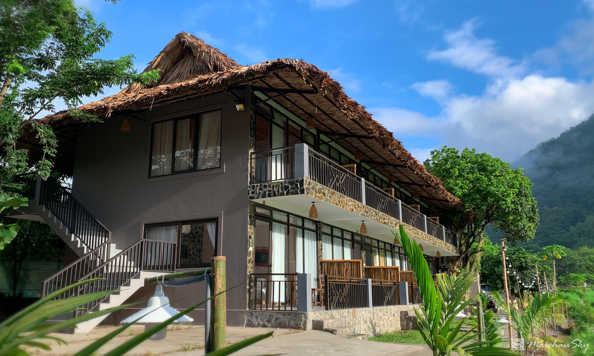 Mai Chau Sky Resort 3