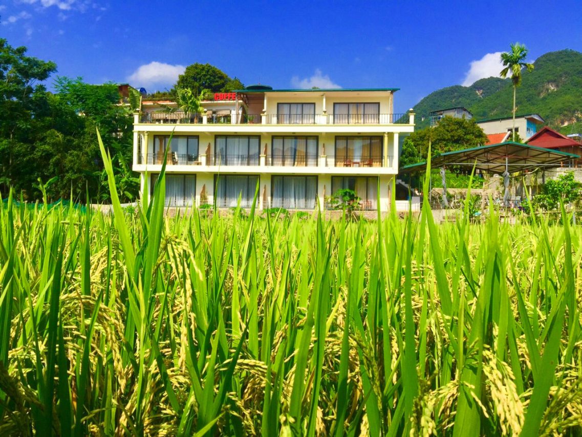 Mai Chau Sunset Boutique Hotel