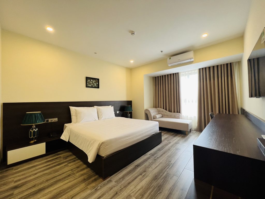 Mai Vy Hotel Tây Ninh