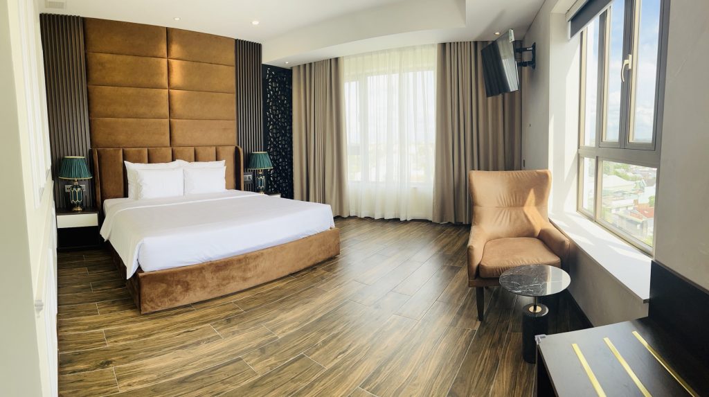Mai Vy Hotel Tây Ninh 4