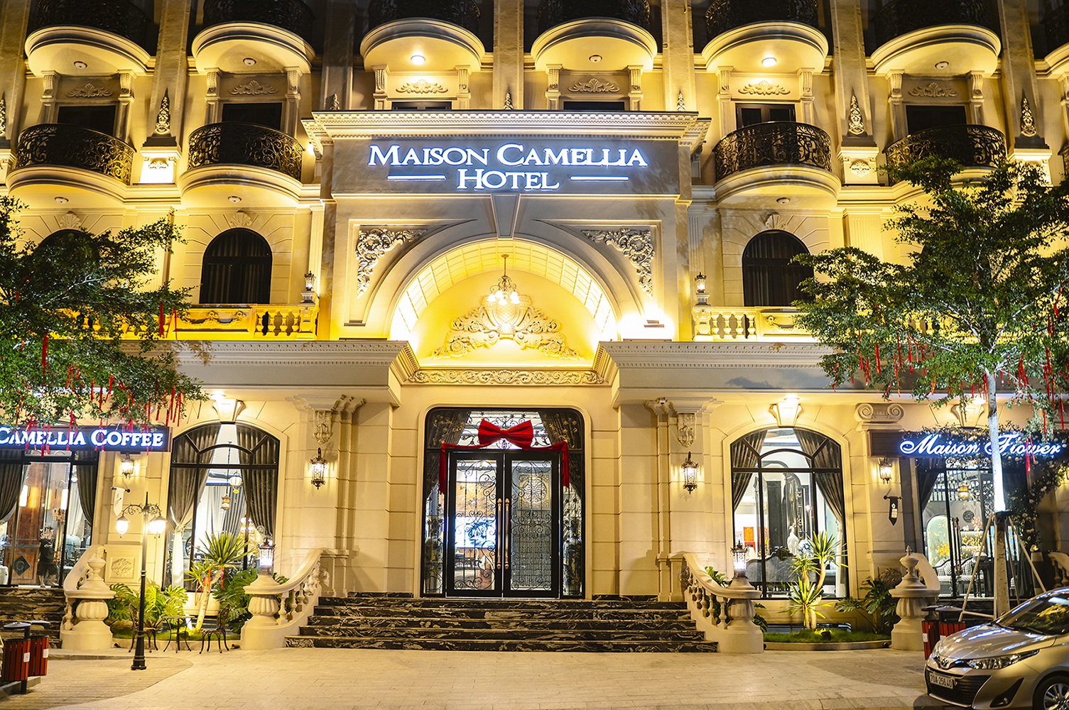 Maison Camellia Hotel ở TN 2