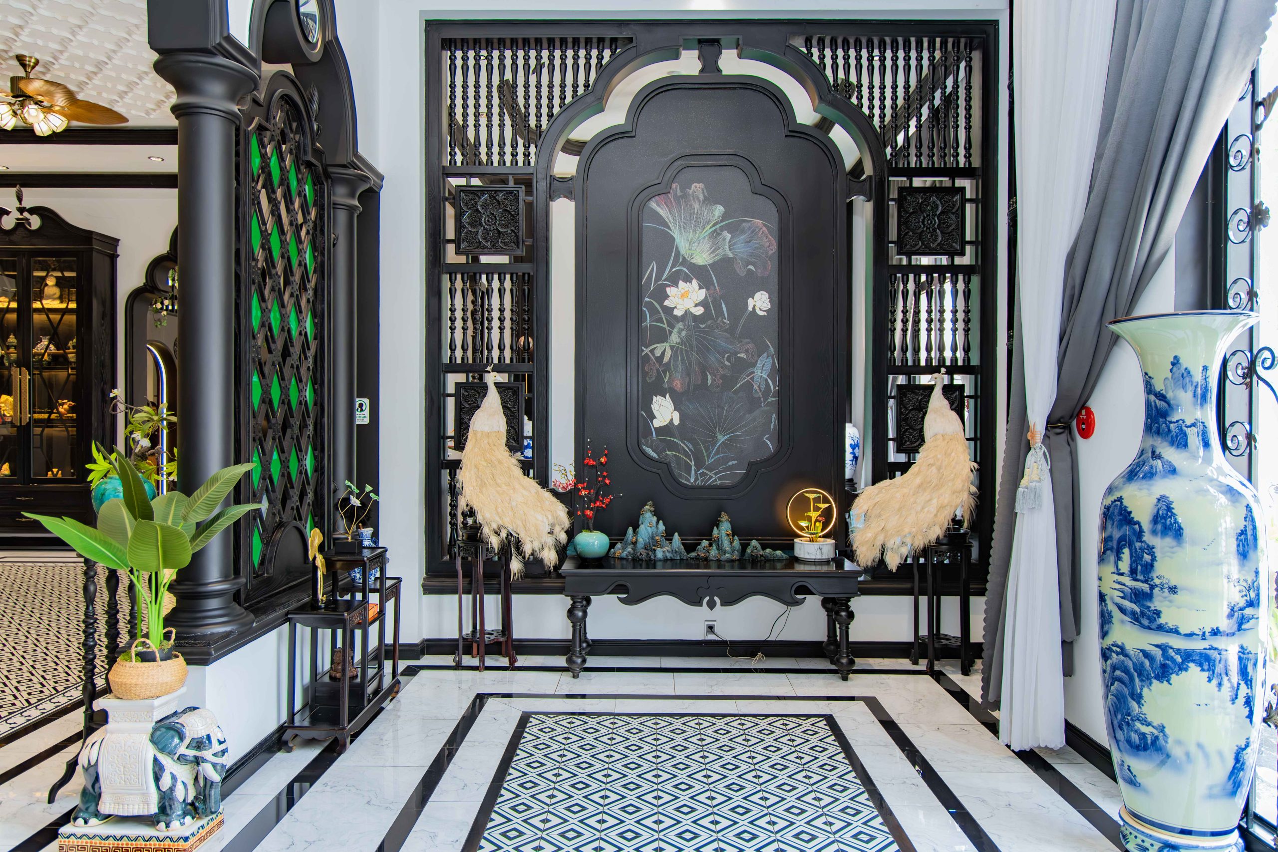 Maison Camellia Hotel ở TN 4