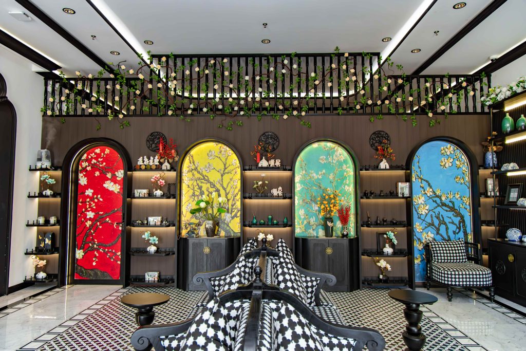 Maison Camellia Hotel ở TN 5
