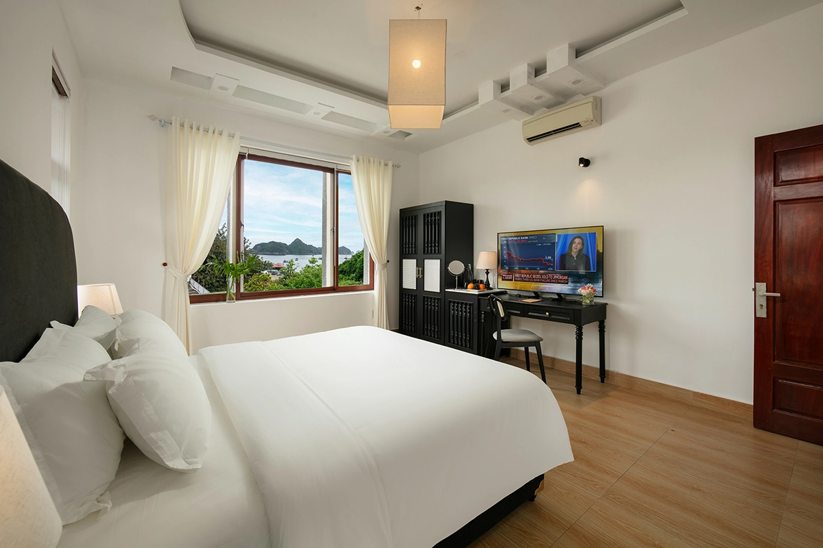 Maison Cat Ba Bay View Villa