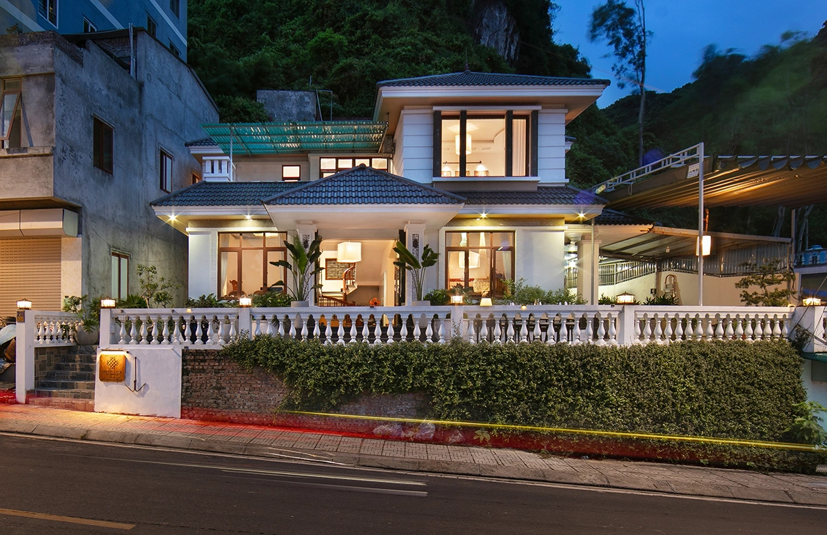 Maison Cat Ba Bay View Villa 4