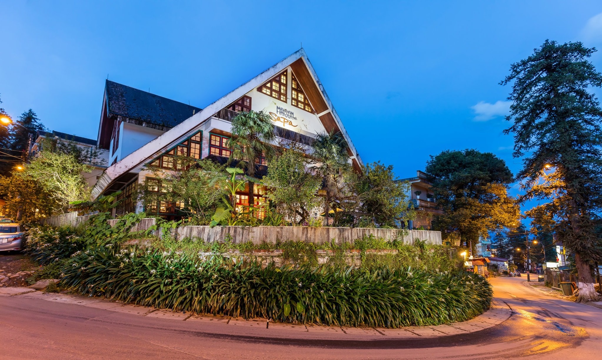 Maison de Sapa Homestay & Cafe