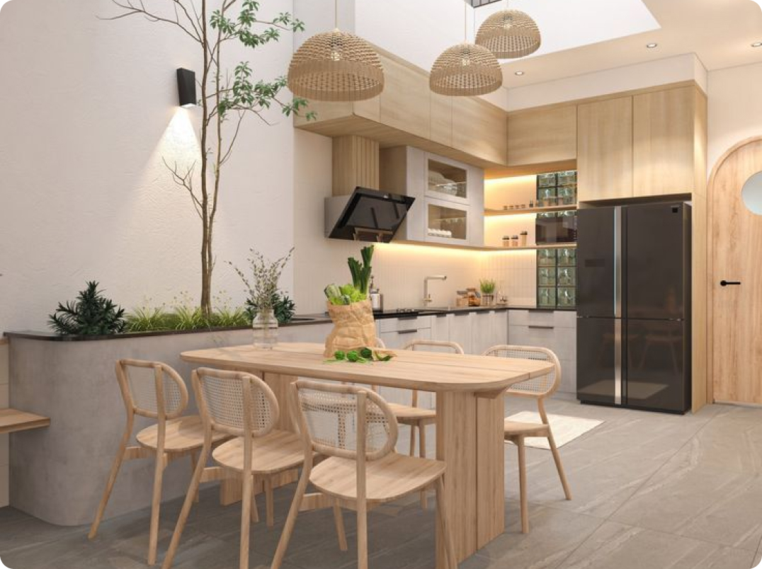 Maison Nha 1A Lac Chinh 4