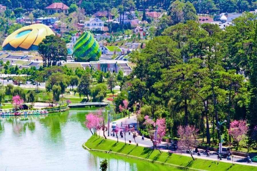 Mallorie Boutique Hotel Đà Lạt
