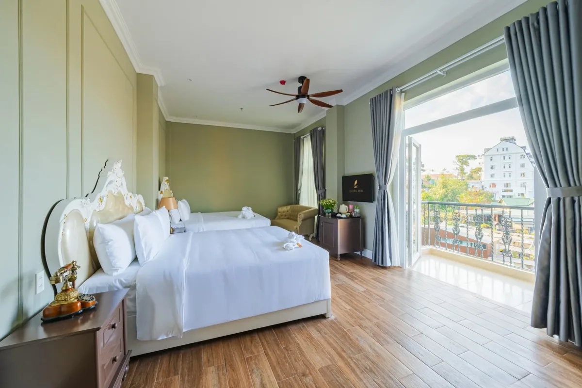 Mallorie Boutique Hotel Đà Lạt 3