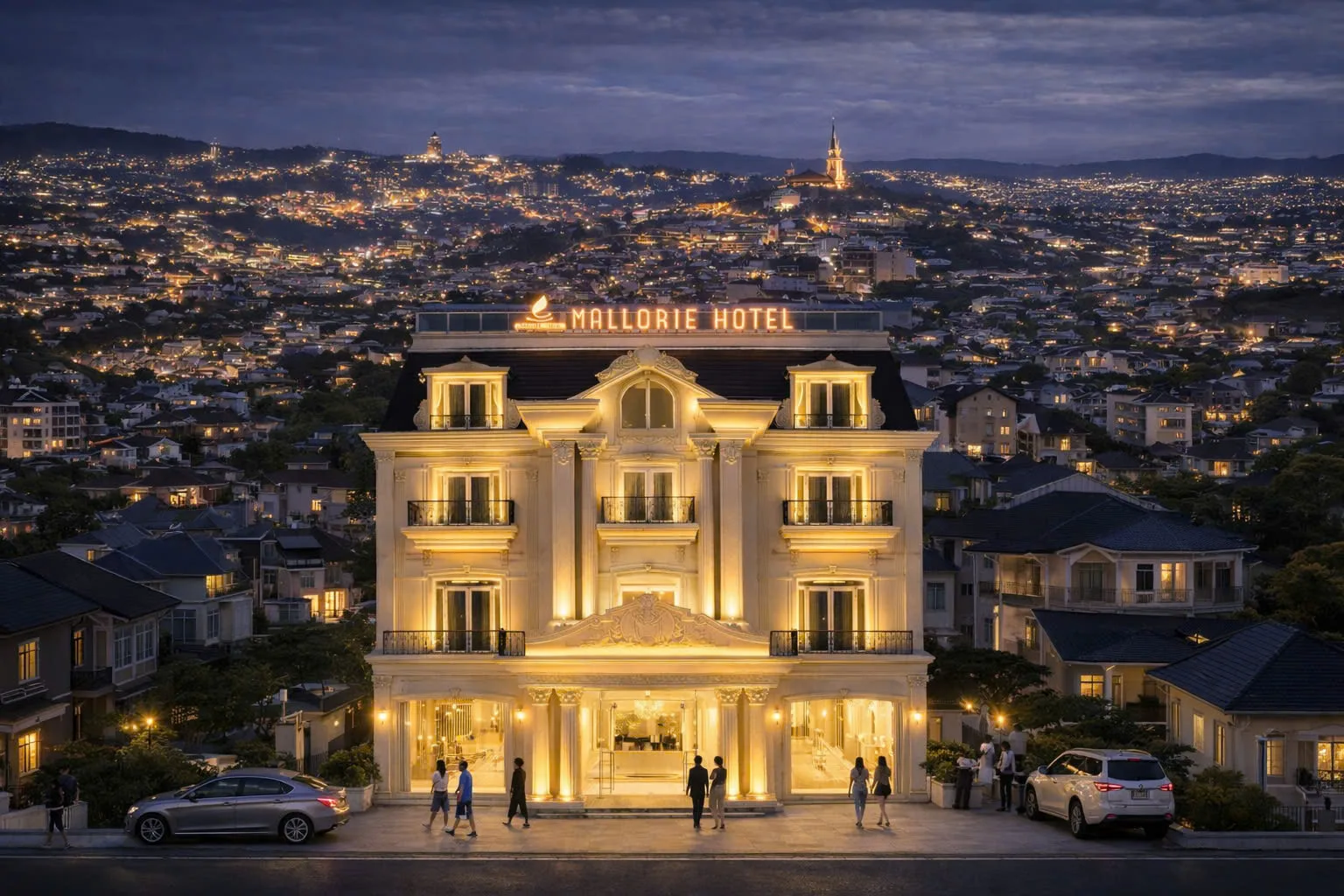 Mallorie Boutique Hotel Đà Lạt 5