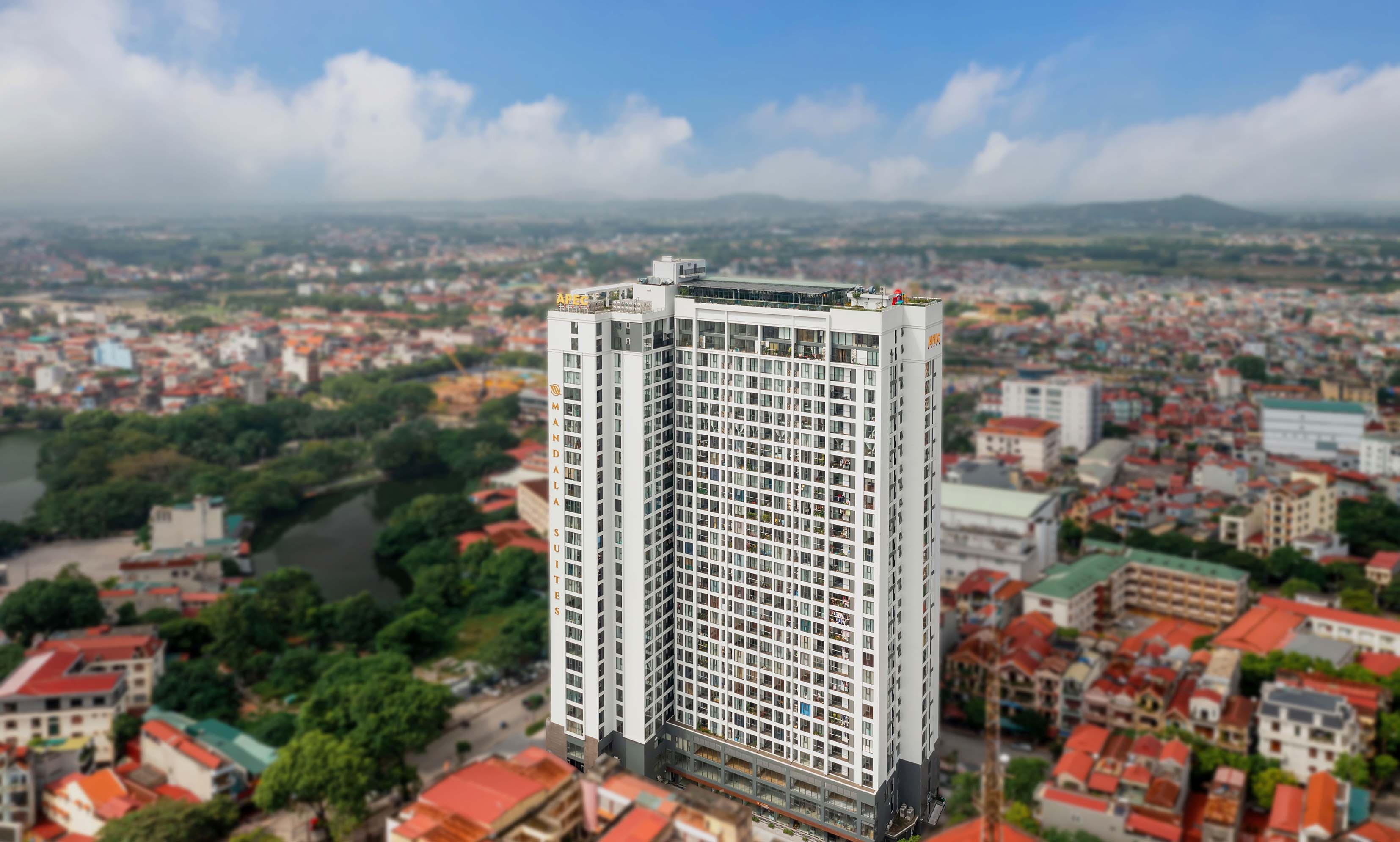 Mandala Hotel & Suites Bắc Giang