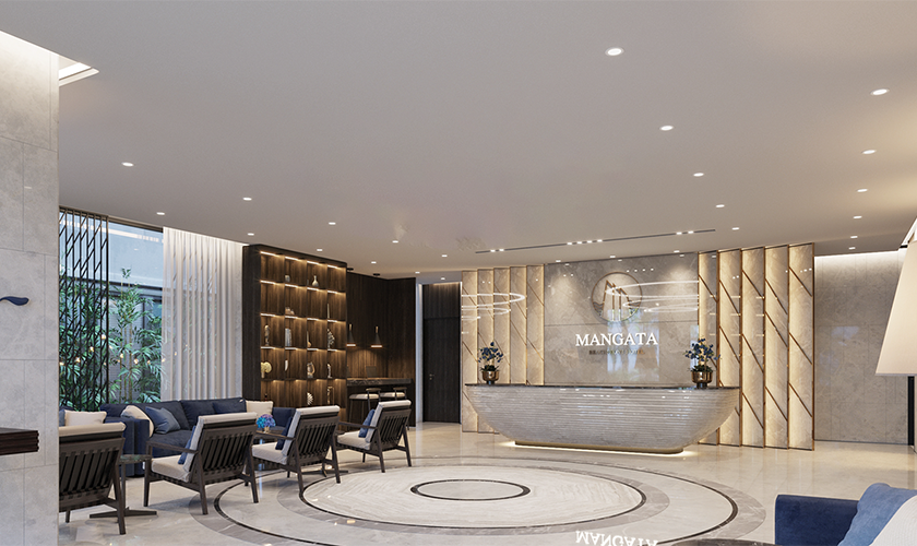 Mangata Beachfront Hotel