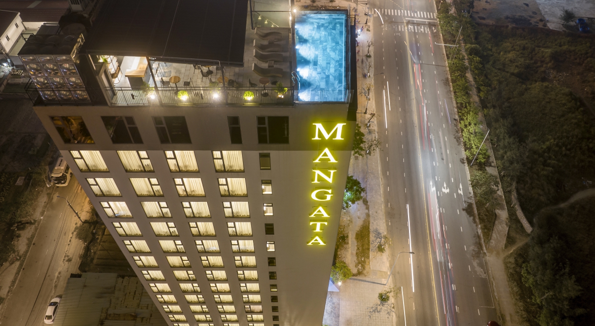 Mangata Beachfront Hotel 2