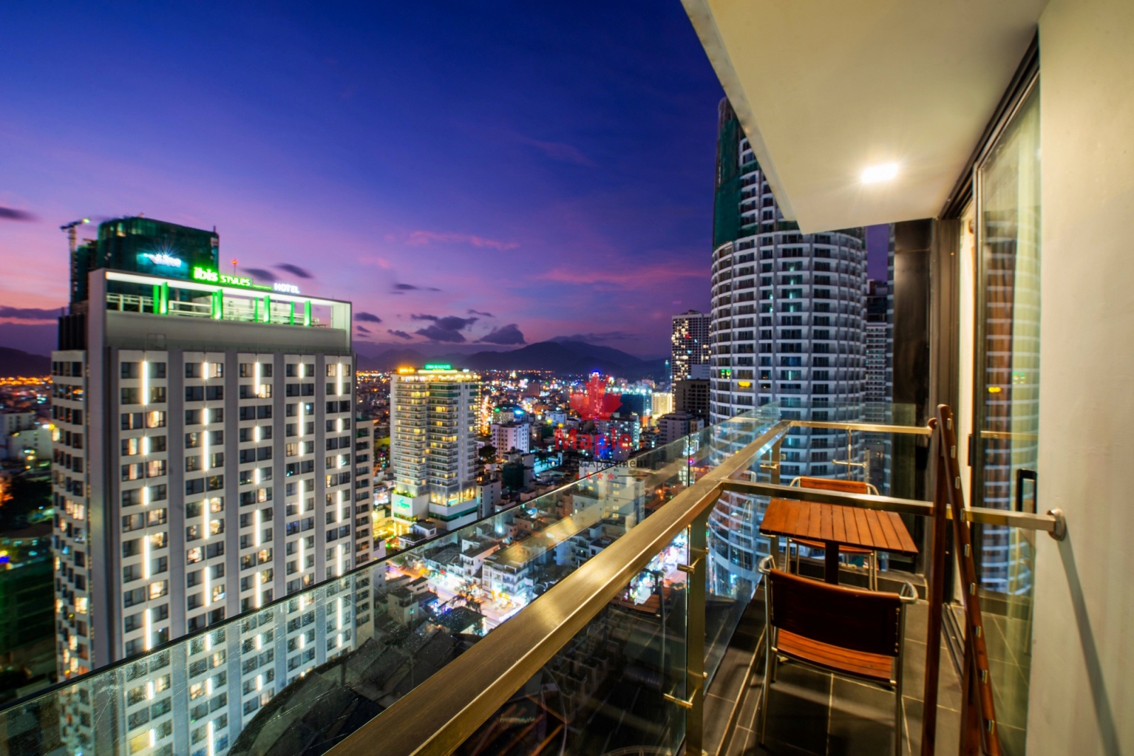 Maple Hotel & Apartment 4