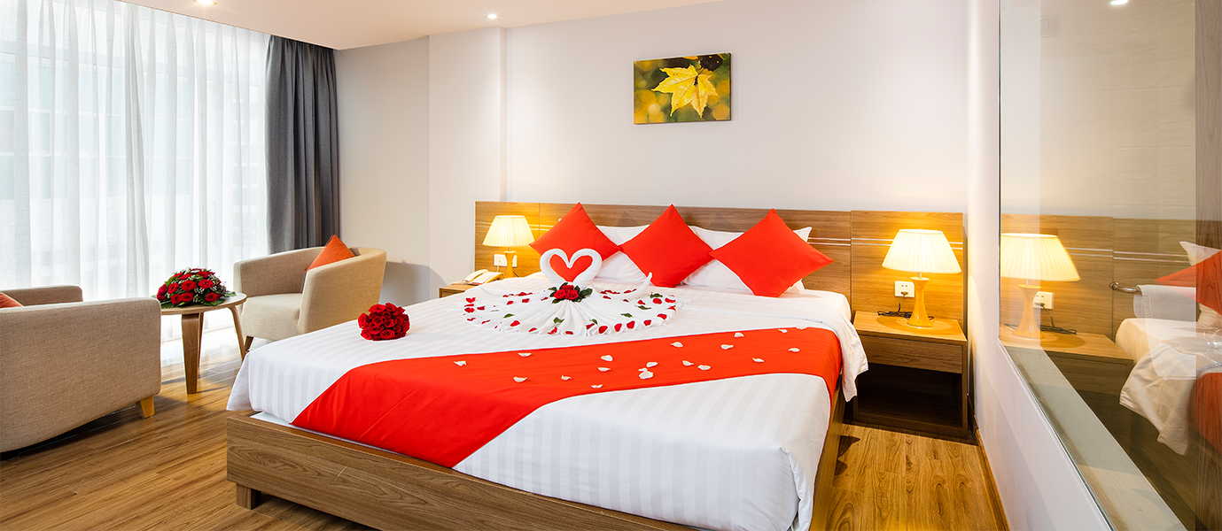 Maple Leaf Hotel & Apartment