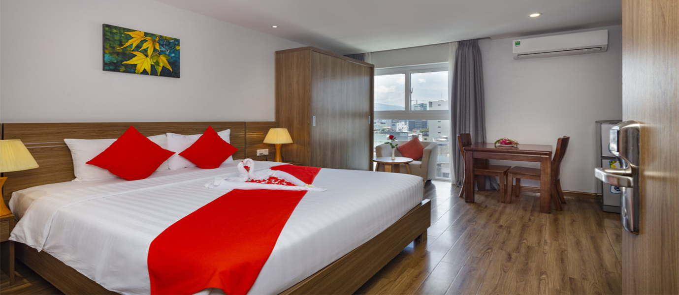 Maple Leaf Hotel & Apartment 2