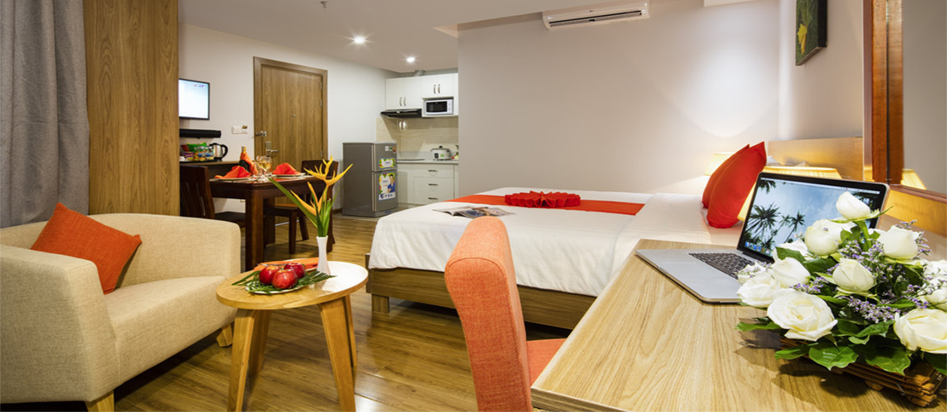 Maple Leaf Hotel & Apartment 3