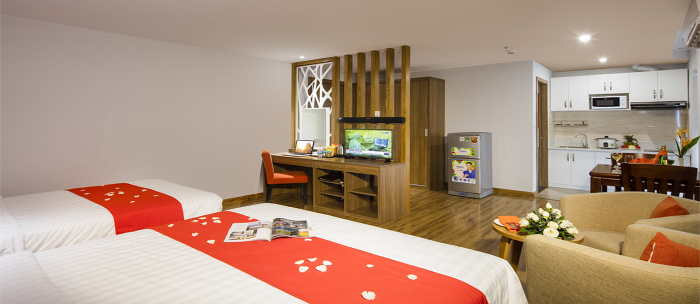 Maple Leaf Hotel & Apartment 5