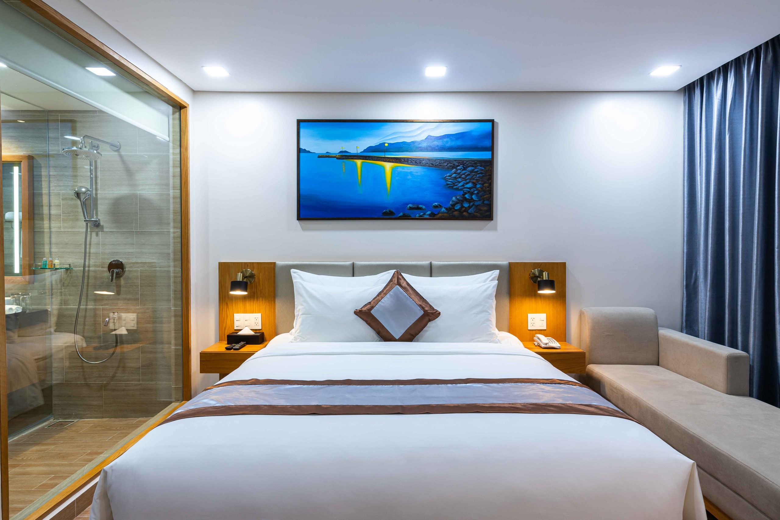 Marina Bay Côn Đảo Hotel