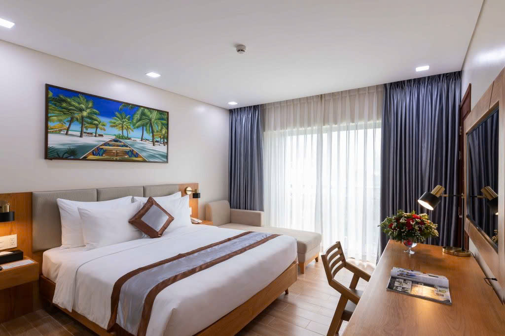 Marina Bay Côn Đảo Hotel 3