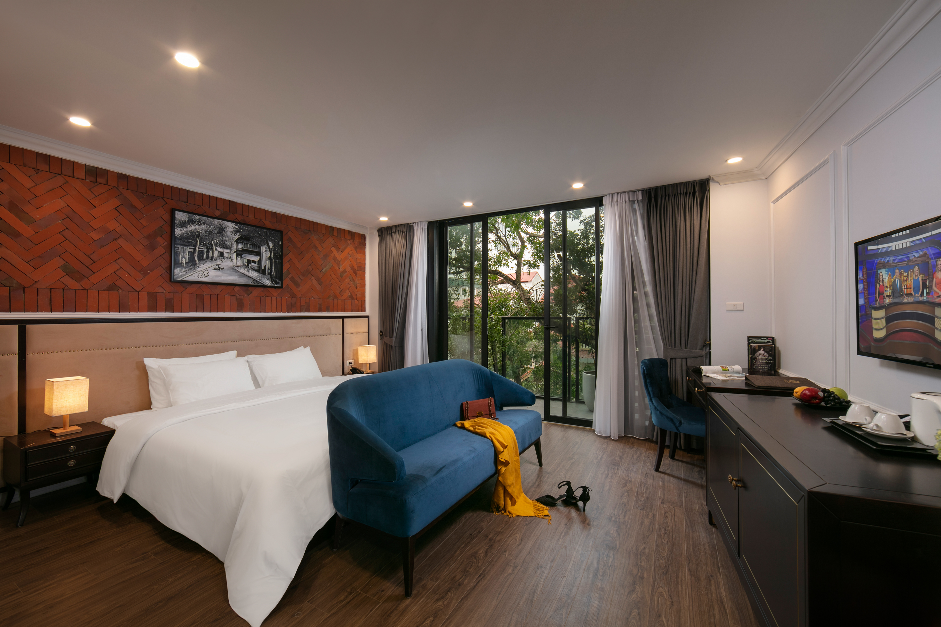 Marina Boutique Hotel