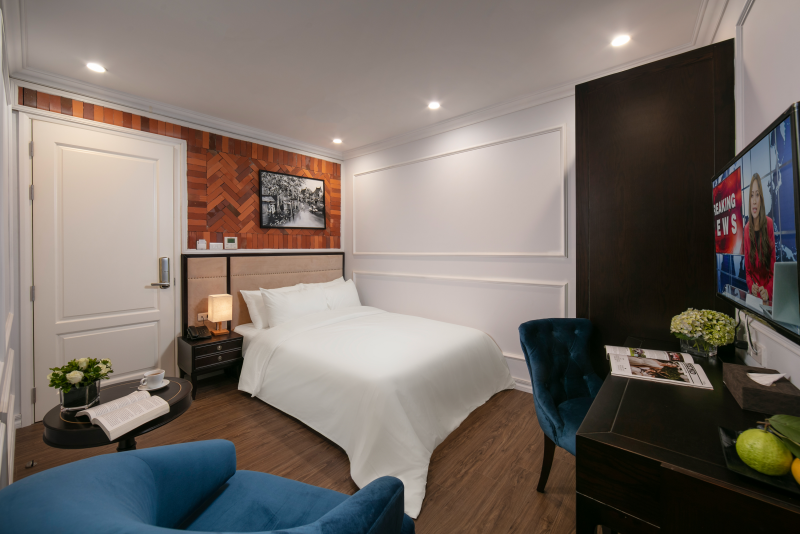 Marina Boutique Hotel 5