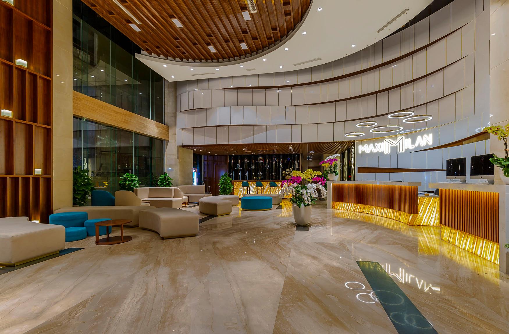 Maximilan Hotel 2