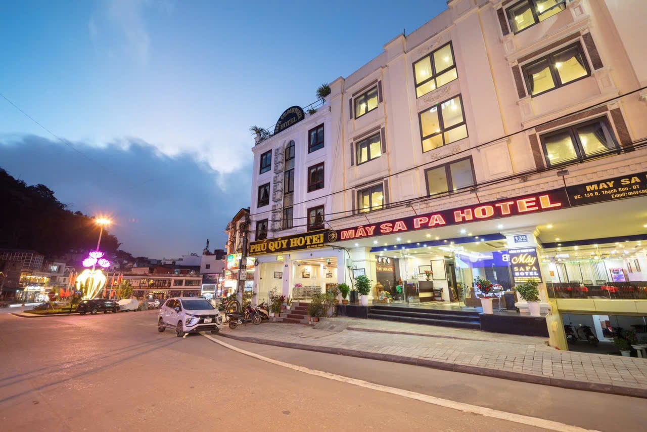 Mây Sapa Hotel