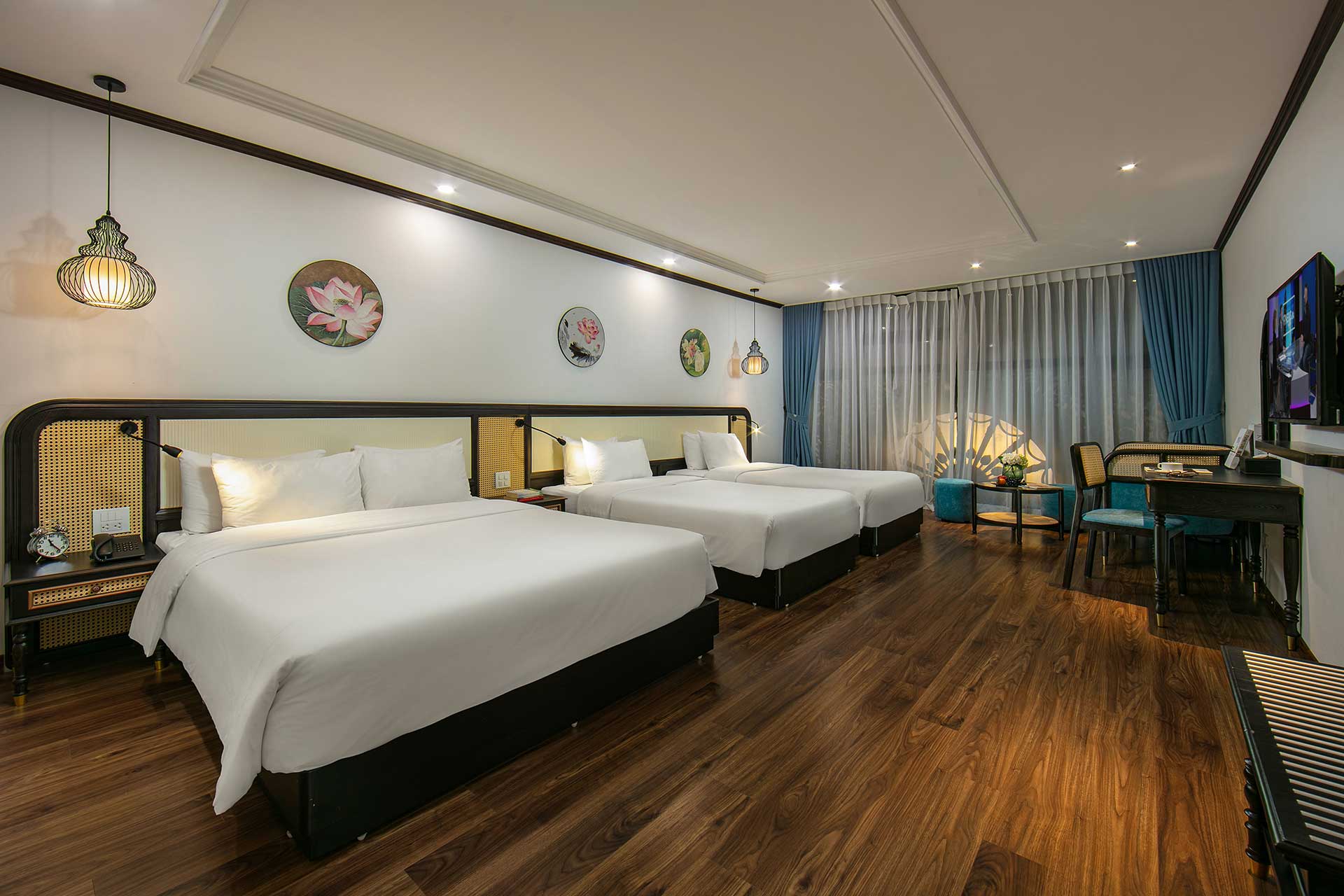 Media Central Hanoi Hotel 4