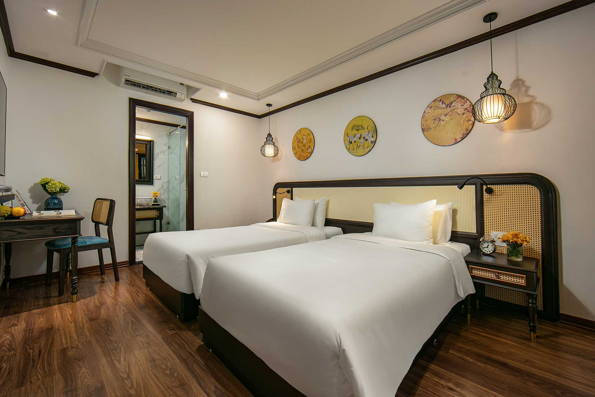 Media Central Hanoi Hotel 5