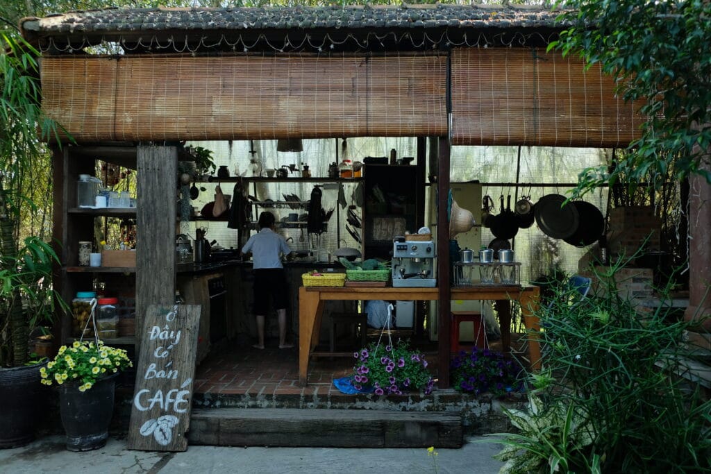 mehome - Homestay nhà vườn tại Huế