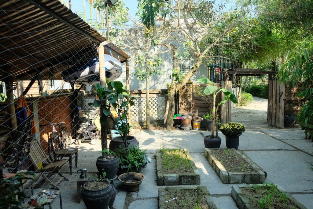mehome - Homestay nhà vườn tại Huế 2