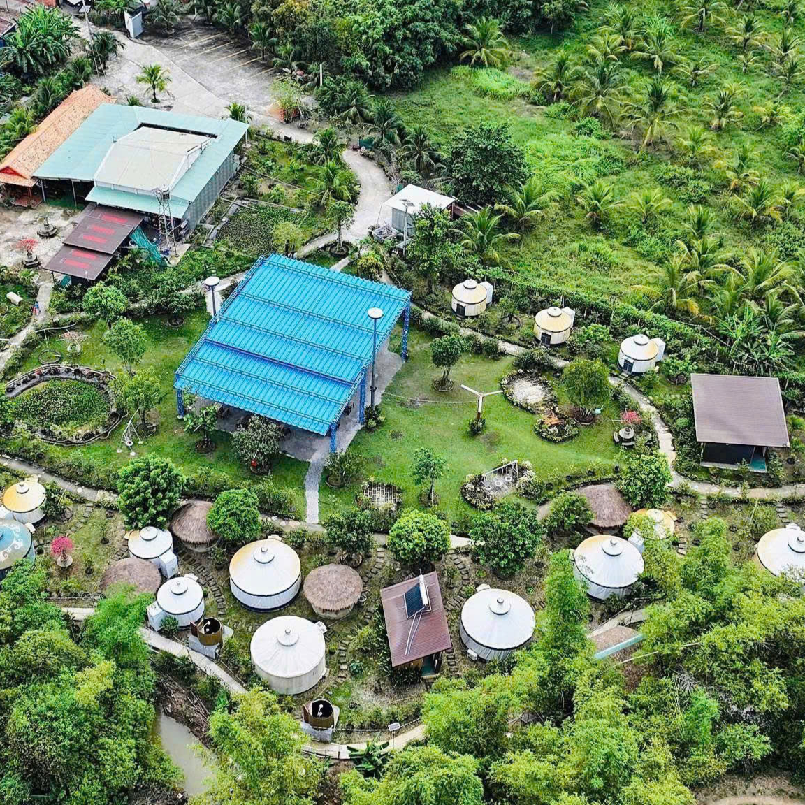 MEKONG HOTEL - RESORT 4