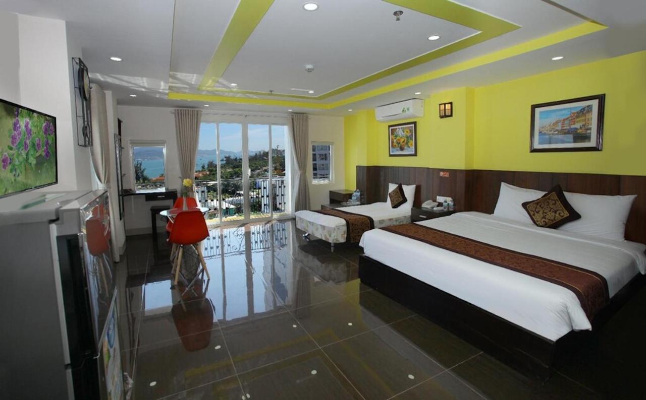Melyna Hotel Nha Trang Beach 2