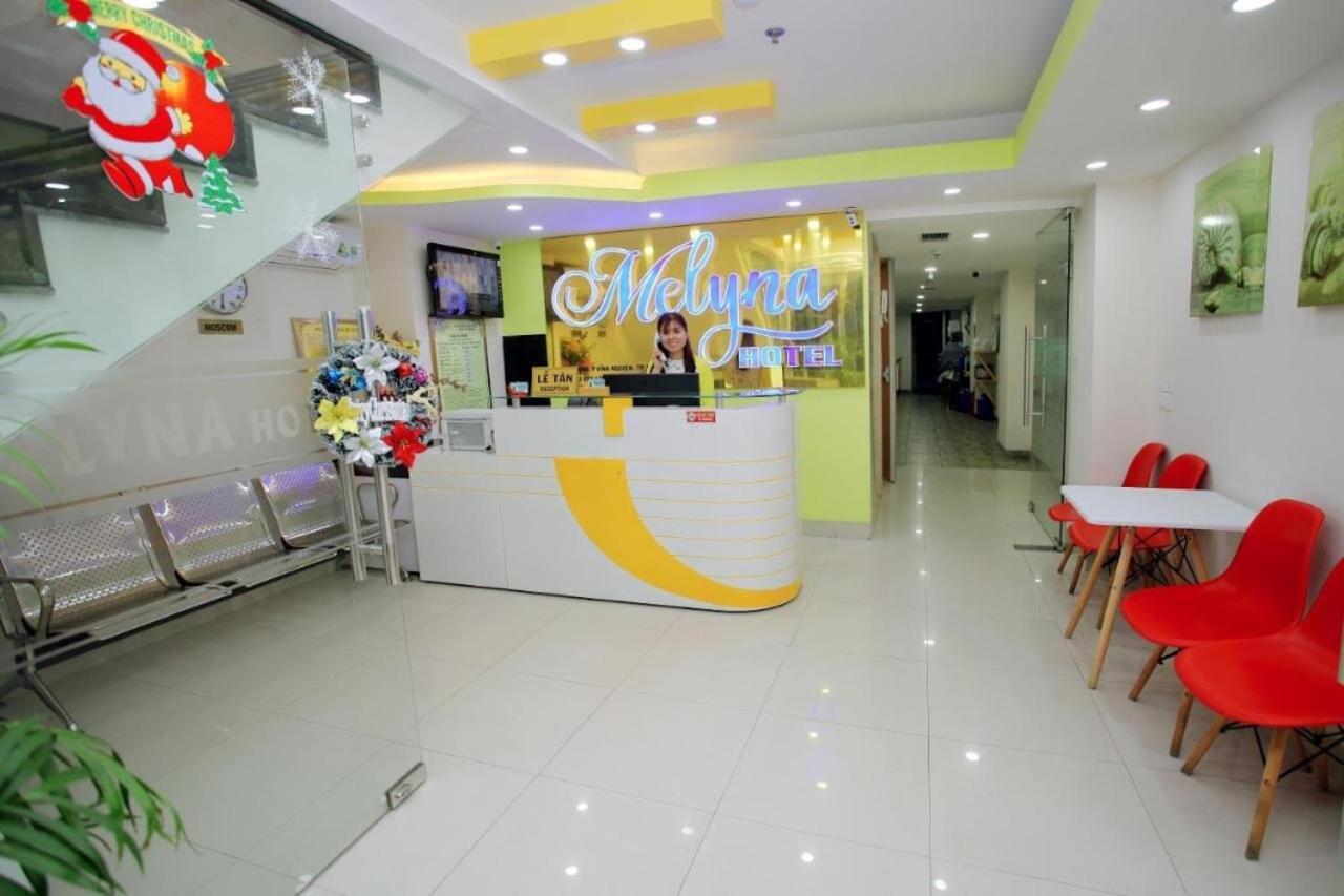Melyna Hotel Nha Trang Beach 5