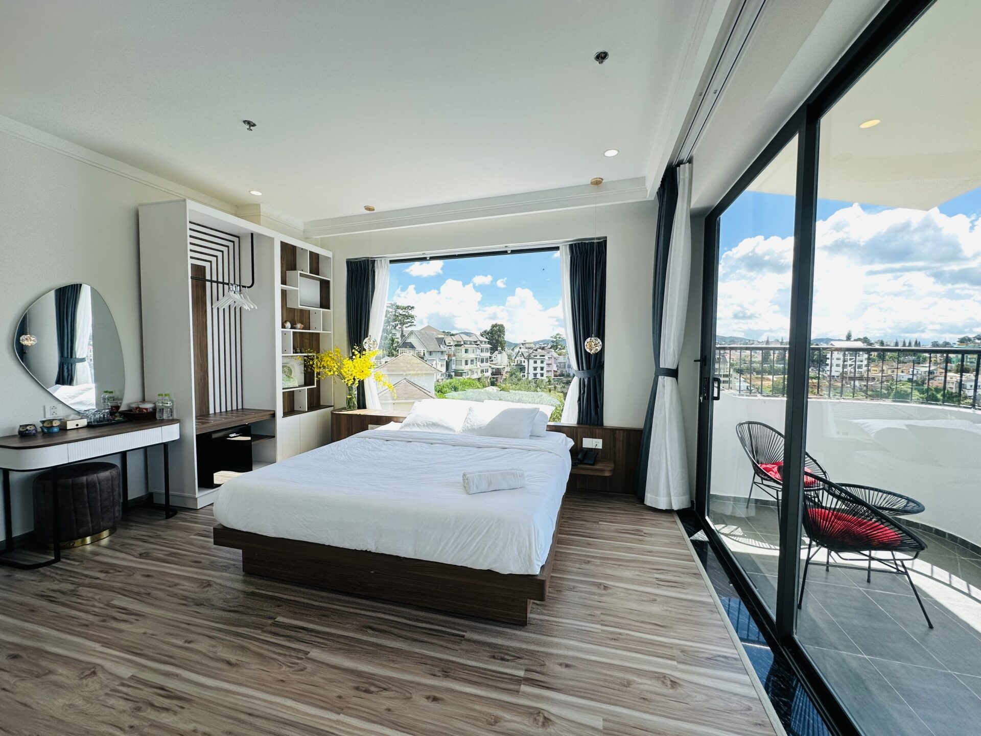Memory Inn - Sky View 2