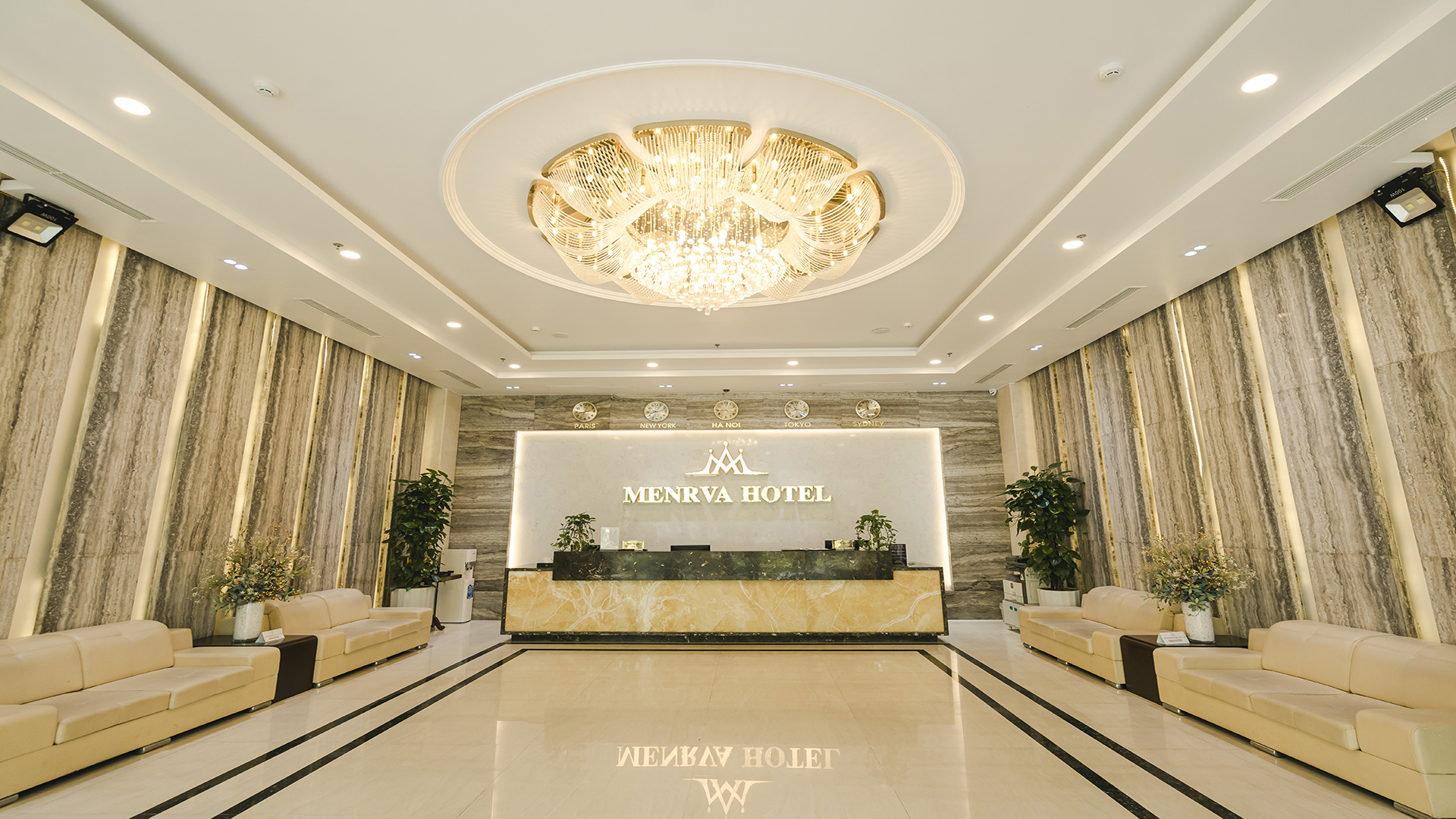 Menrva Hotel 4