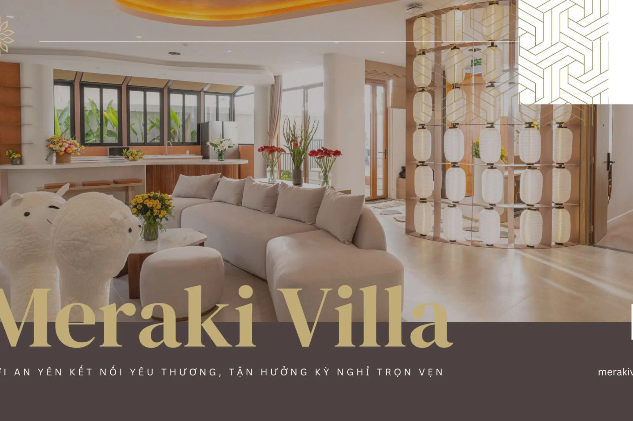 Meraki Villa Đà Lạt