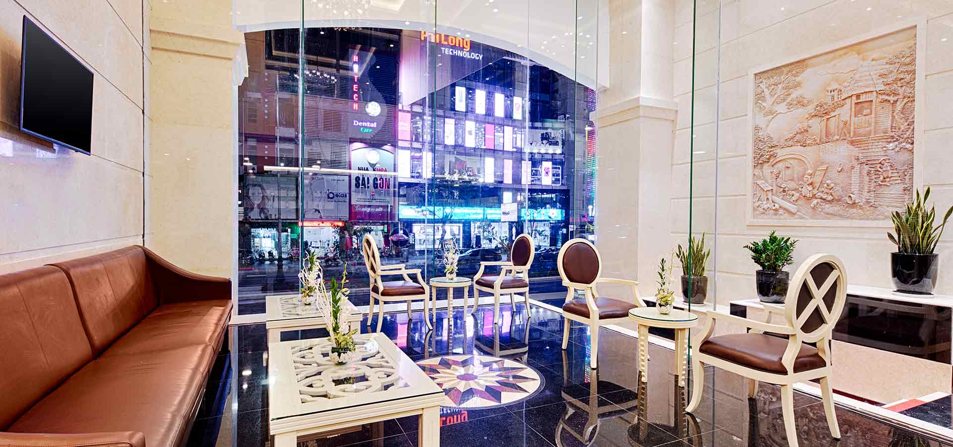 Mercury Boutique Hotel