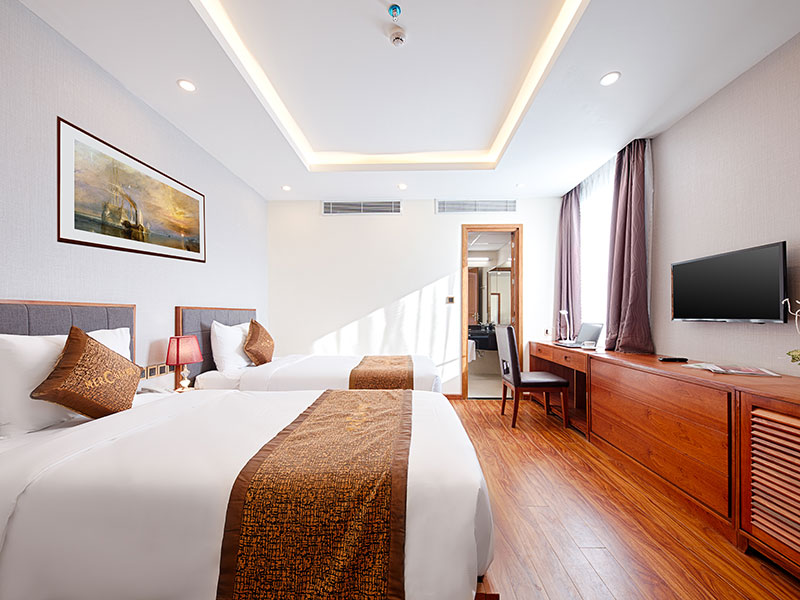 Mercury Boutique Hotel 4