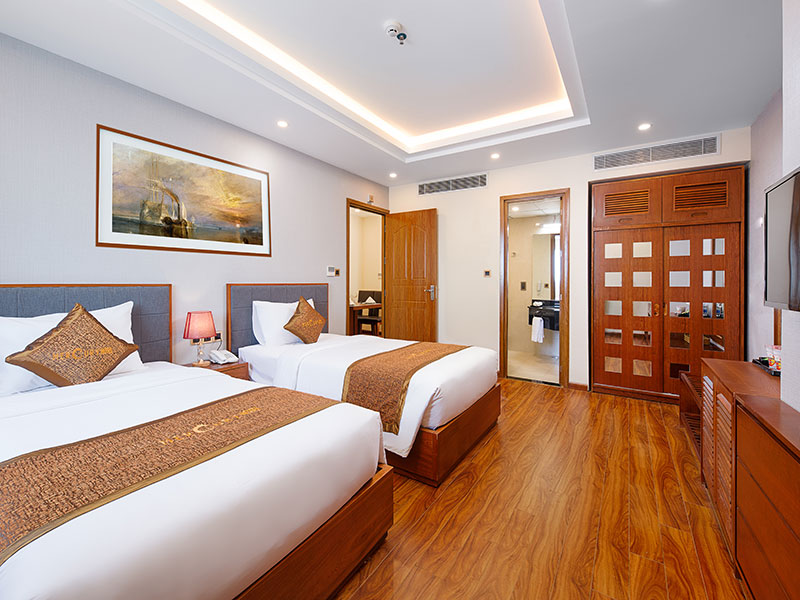 Mercury Boutique Hotel 5